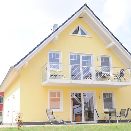 Ferienhaus Mueritzsonne / Eg-Appartement Marienfelde Dış mekan fotoğraf