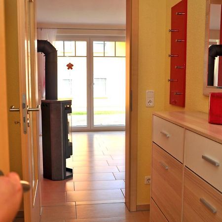 Ferienhaus Mueritzsonne / Eg-Appartement Marienfelde Dış mekan fotoğraf