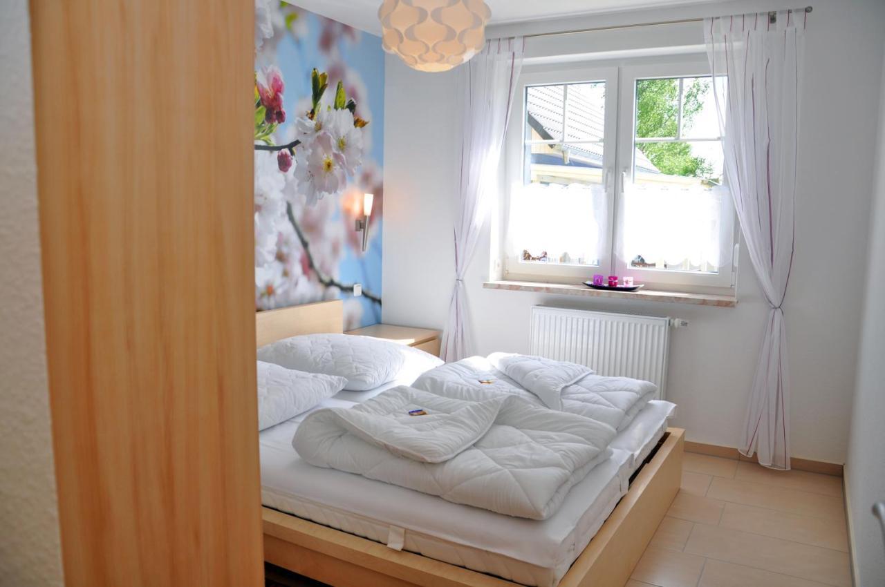Ferienhaus Mueritzsonne / Eg-Appartement Marienfelde Dış mekan fotoğraf